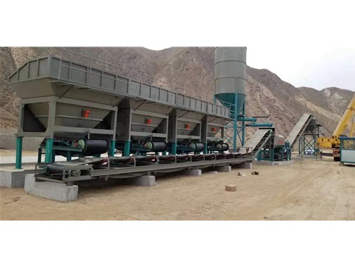 郑州移动式水稳站厂家，400型水稳机公司