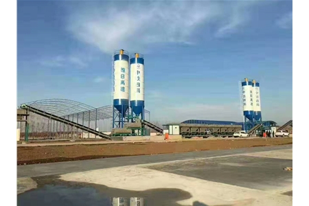 银川800型水稳拌合站产量，型号