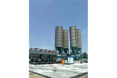 南昌700型水稳搅拌站建设费用